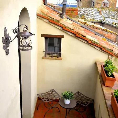 La Citta Ideale Guest house Pienza