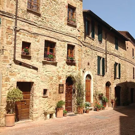 Guest house La Citta Ideale Pienza