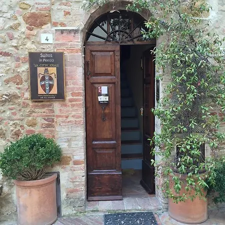 La Ideale 3* Pienza