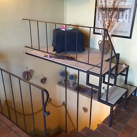 Vendégház La Citta Ideale Pienza